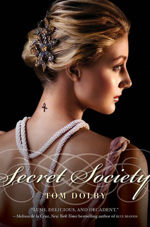 Secret Society (Secret Society Series #1)