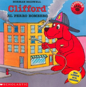 Clifford El Perro Bombero (Clifford the FireHouse Dog)