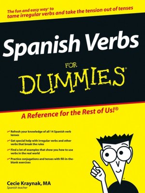 Spanish Verbs for Dummies