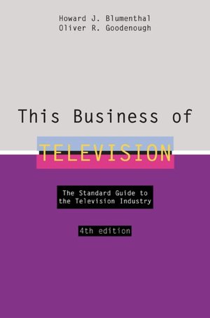 Downloads books free online This Business of Television