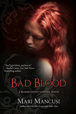 Bad Blood (Blood Coven Series #4)