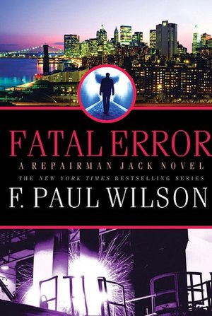 Fatal Error (Repairman Jack Series #14)