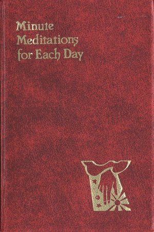 Minute Meditations for Each Day