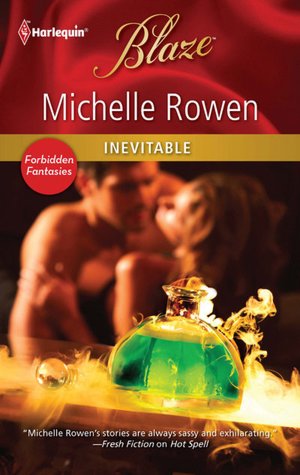 Inevitable (Harlequin Blaze #600)