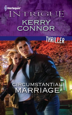 Circumstantial Marriage (Harlequin Intrigue #1268)