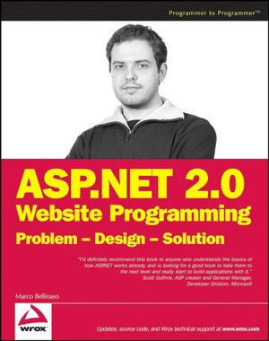 ASP.NET 2.0 Website Programming Problem - Design - Solution