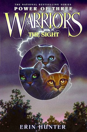 The Sight (Warriors: Power of Three Series #1)
