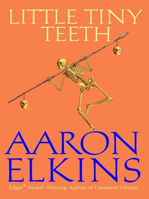 Little Tiny Teeth (Gideon Oliver Series #14)