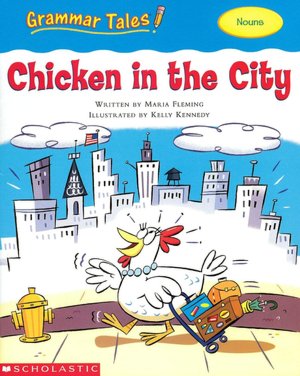 Chicken In The City (nouns)