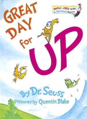 Great Day for Up!