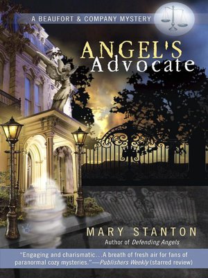 Angel's Advocate (Beaufort and Company Series #2)