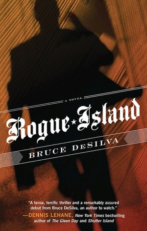 Rogue Island (Liam Mulligan Series #1)