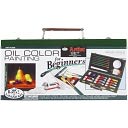 Artist Set For Beginners-Oil Color Painting by Royal Brush: Product Image