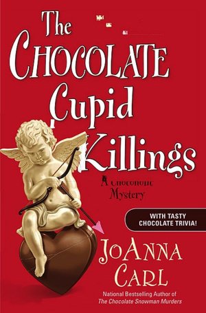 The Chocolate Cupid Killings (Chocoholic Series #9)