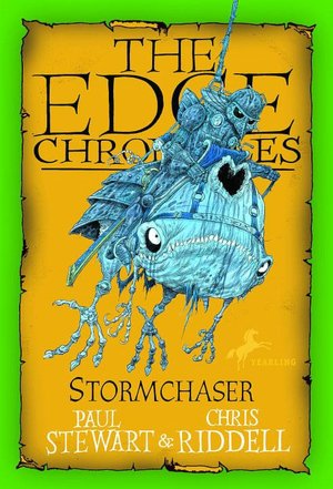 Stormchaser (The Edge Chronicles Series #2)