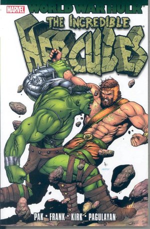 Hulk: WWH - Incredible Herc