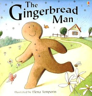 The Gingerbread Man