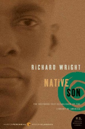 Free downloading ebooks pdf Native Son MOBI PDB by Richard Wright 9780060837563