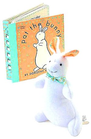 Pat the Bunny: Book and Bunny Gift Set