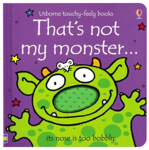 That's not My Monster