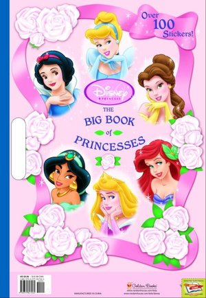 Big Book of Princesses