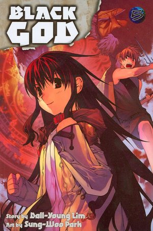 Black God, Volume 5