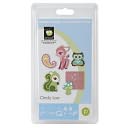 Cricut Shape Cartridge-Cindy Loo by Provo Craft: Product Image