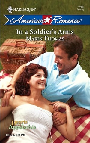 In a Soldier's Arms (Hearts of Appalachia Series)