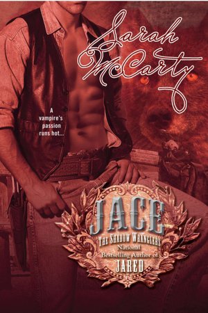 Jace (Shadow Wranglers Series #3)