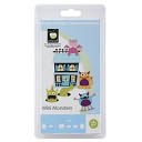 Cricut Shape Cartridge-Mini Monsters by Provo Craft: Product Image