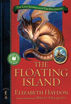 The Floating Island (Lost Journals of Ven Polypheme Series #1)