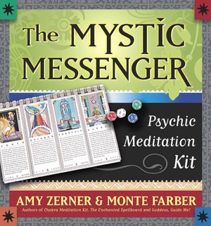 Mystic Messenger: Psychic Meditation Kit