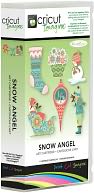 Cricut Imagine Full Art Cartridge-Snow Angel by Provo Craft: Product Image