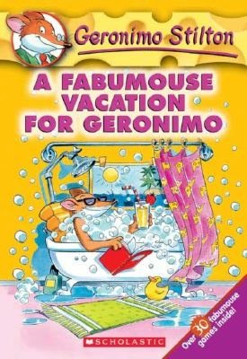 A Fabumouse Vacation for Geronimo (Geronimo Stilton Series #9)
