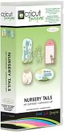 Cricut Imagine Full Art Cartridge-Nursery Tails by Provo Craft: Product Image