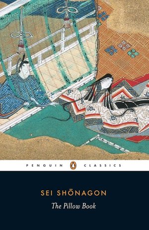 Free download audio ebook The Pillow Book in English PDB iBook DJVU by Sei Shonagon 9780140448061