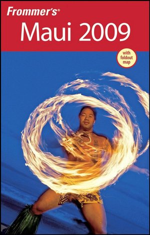 Frommers Maui 2009 (Frommer's Complete Series)