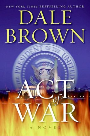 Act of War (Jason Richter Series #1)