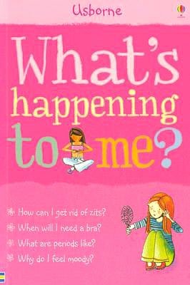 What's Happening to Me? (Girls Edition)