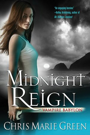 Midnight Reign (Vampire Babylon Series #2)