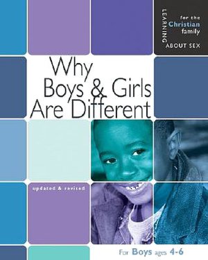 Why Boys and Girls Are Different: Boys' Edition