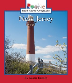New Jersey (Rookie Read-About Geography: States Series)