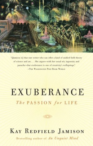 Free downloads of books for nook Exuberance: The Passion for Life English version 9780375701481 RTF