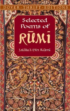 Free download english books in pdf format Selected Poems of Rumi in English