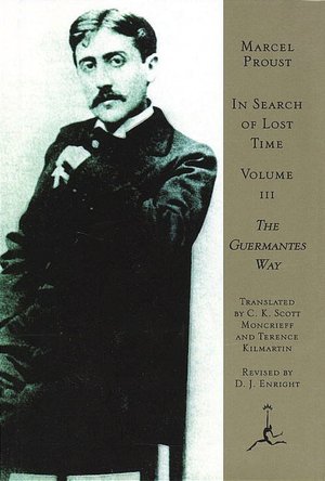 In Search of Lost Time (Modern Library Series)