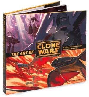 The Art of Star Wars: The Clone Wars