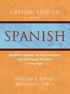 Getting Started With Spanish