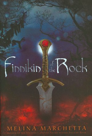 Finnikin of the Rock
