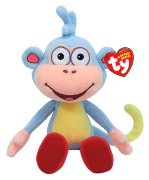 Boots Beanie Baby