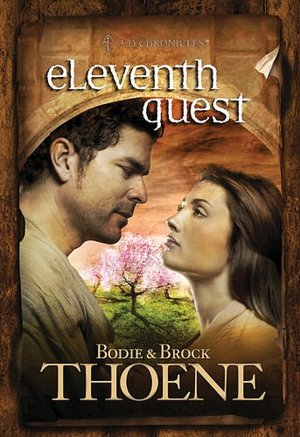 A. D. Chronicles #11: Eleventh Guest